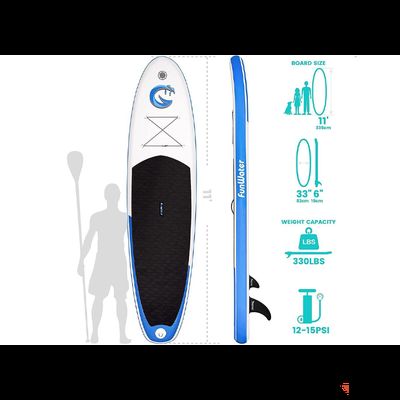 Сапборд TECH TEAM SMILE NN010729