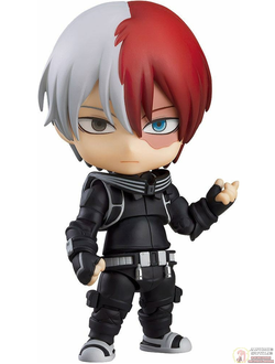Нендроид Шото Тодороки (Shouto Todoroki Stealth Suit Ver.)