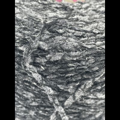 Filati Biagioli Modesto art. Prince Mouline 69% Кашемир 31% Шёлк Nm. 190 метров в 100 граммах цв. дымчатый