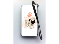 Универсальный чехол для влюбленных, на 14 февраля на телефон №17