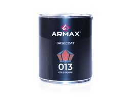 ЭМАЛЬ БАЗИСНАЯ ARMAX GOLD OCHRE 013 (0,93кг)