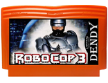 Robocop 3, Игра для Денди