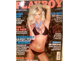 Журнал &quot;Playboy. Плейбой&quot; № 10 (октябрь) 2006 год (Российское издание)