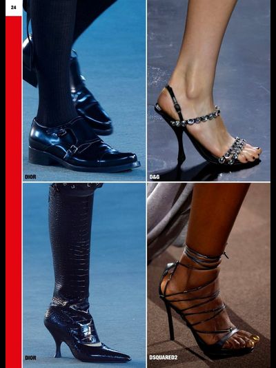 Fashionmag Shoes And Bags Magazine Fall-Winter 2026