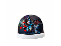 Водяной шар Borderlands, Бордерленд №10