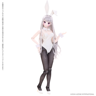 Кукла 1/3 Iris Collect Sumire Bunny Queen Coordinate Set, Lilly White ver.