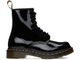 Ботинки Dr. Martens 1460 Jadon Smooth Lamper Patent Black