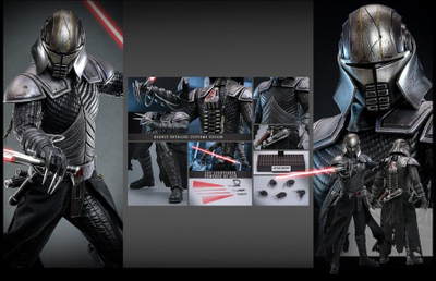 Star Wars Force Unleashed 1 6 Lord Starkiller VGM63 Hot Toys