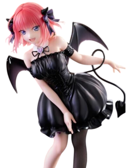 Фигурка Нино Накано (Nino Nakano BiCute Dark)