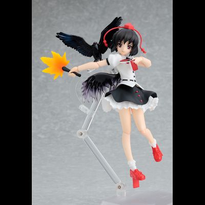 Фигурка фигма Ая Сямэймару (figma Syameimaru Aya)
