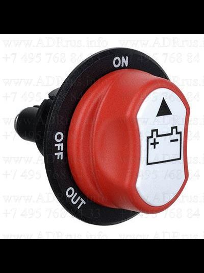 Выключатель массы для импортных грузовиков Танкер Партс