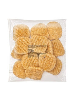 КОТЛЕТЫ КУРИНЫЕ В ПАНИРОВКЕ 1кг