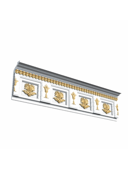 лепнина Карниз AMD