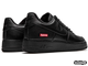 NIKE AIR FORCE SUPREME BLACK (40-45)