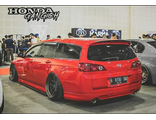 Accord Tourer Wagon CM