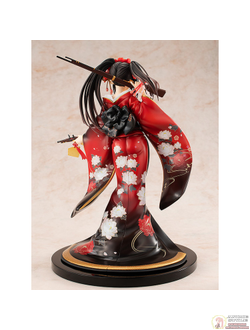 Фигурка 1/7 Куруми Токисаки (Tokisaki Kurumi  Alluring Kimono Ver.)