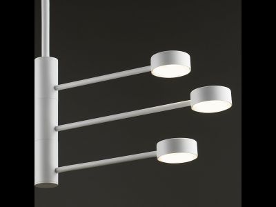 Freya, Потолочный светильник Tactic, FR5363CL-06W