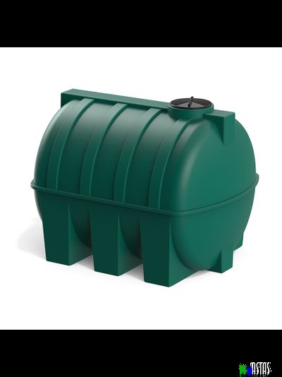 Горизонтальная емкость G 5000 литров