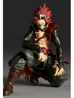 Фигурка Эйдзиро Кирисима (Eijirou Kirishima Amazing Yamaguchi, Revoltech)
