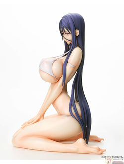 Фигурка 1/6 Suzuhara Misa White Bikini ver.