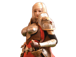 Рыцарь Изабель - Коллекционная ФИГУРКА 1/6 scale ISABEL (LXF2006) - LUCIFER