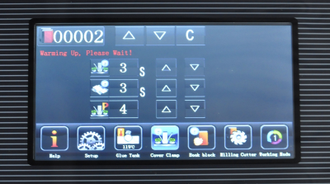 Машина термоклеевая BW-K5