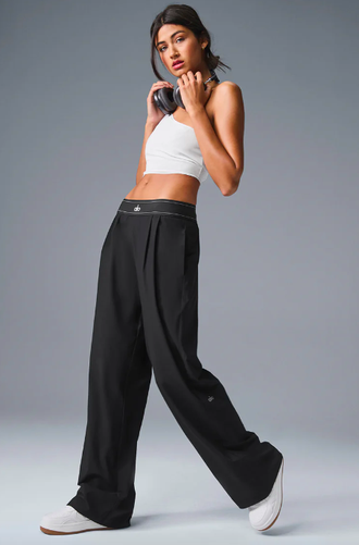 Alo Yoga Suit Up Trouser (Размер XS, S)