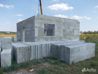 Мегаблок армированный Семелит