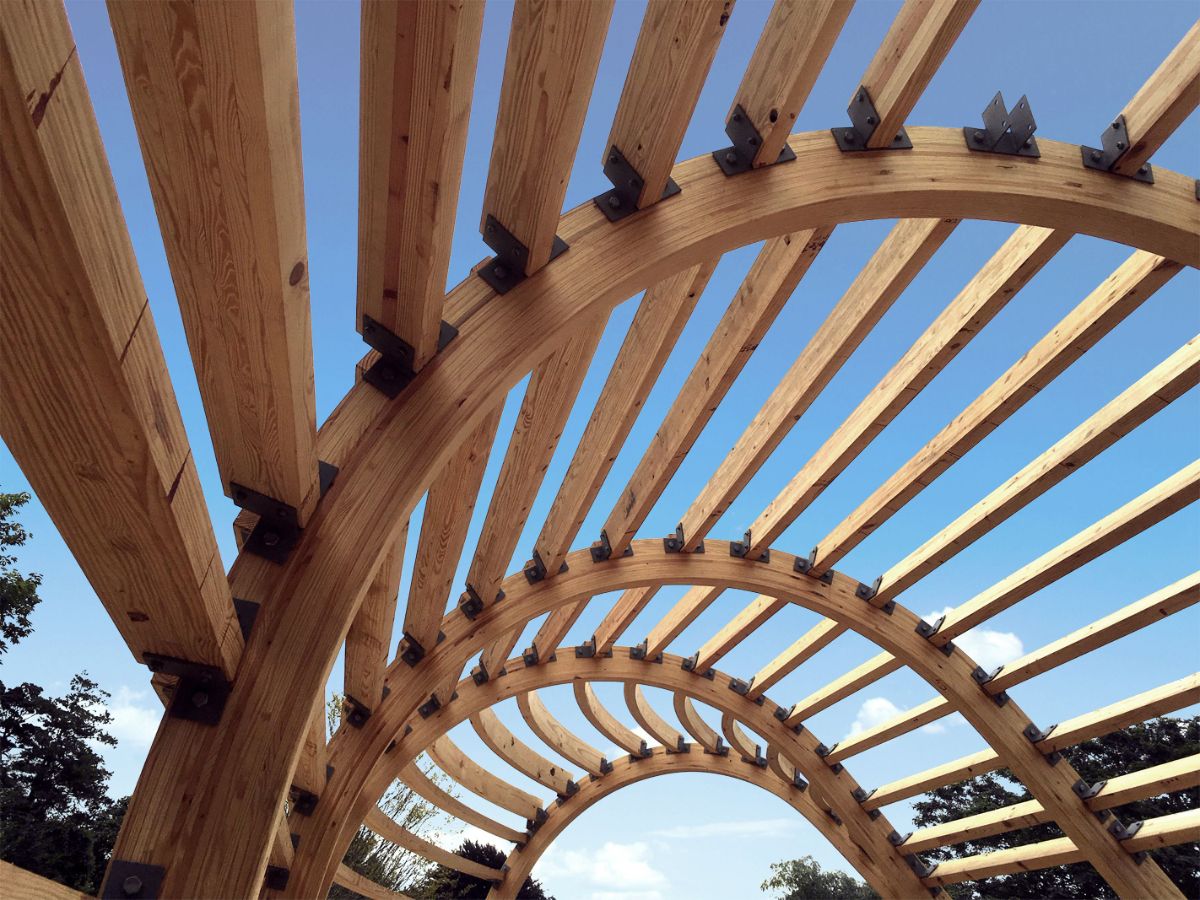Glulam Timber