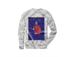 Свитшот Роберт Левандовский, Robert Lewandowski №24