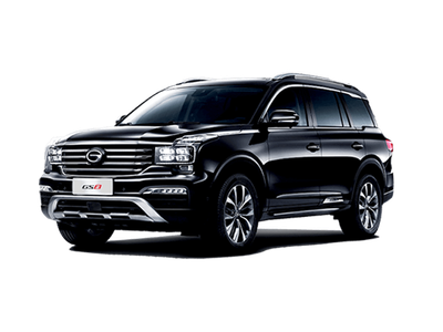 Шумоизоляция Gac GS8 / Гак ДжиЕс8