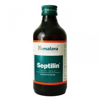 Септилин сироп (Septilin syrup) 200мл