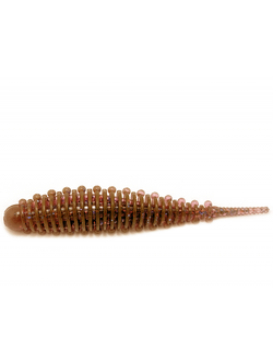 Приманка силиконовая Boroda Baits Mexer 75 134-Motor Oil