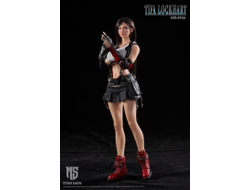 Тифа Локхарт (Final Fantasy VII)  - Коллекционная фигурка 1/6 Tifa Lockhart white (MS-010A) - STAR MAN