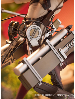 Фигурка 1/7 Микаса Аккерман (Mikasa Ackerman Ensoutoys)