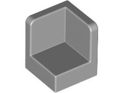 Panel 1 x 1 x 1 Corner, Light Bluish Gray (6231 / 4215513)