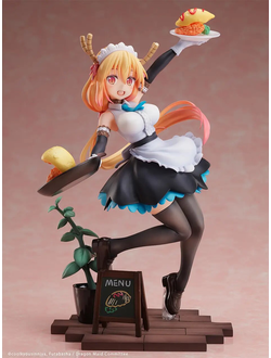 Фигурка 1/7 Тору (Tohru Maid Cafe Ver.)