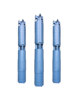 Насосы ЭЦВ 8" (Ø 186 мм)