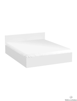 Токио кровать двуспальная универсальная 1,6м (без основания)