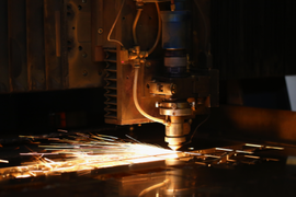 Гидроабразивная и лазерная резка металла