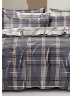 Постельное белье Cleo евро сатин 200х220х1 220х240х1 50х70х2 70х70х2 31/745-SL