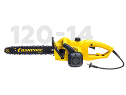 Электропила CHAMPION 120-14