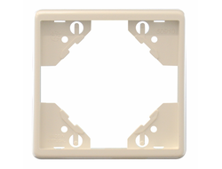 Efapel 50910 TMF, Рамка Apolo 5000, 1 пост, бежевый