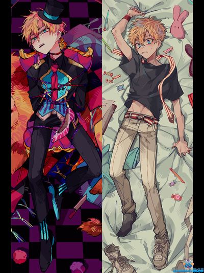 Kou Minamoto - Ко Минамото | Jibaku Shounen Hanako-kun - Туалетный мальчик Ханако