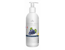 Увлажняющее крем-мыло Cream Soap "Сочный виноград". 500 мл, 1608-05