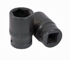 Головка 1&quot; 38 мм для ручного механического гайковерта