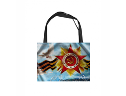 Сумка-шоппер 9 мая №27