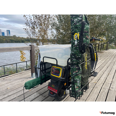 Электроскутер Maikaolin YCL3 Рыбак 100AH