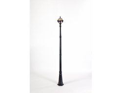 Парковый светильник VENA smoke  (h-176cm)