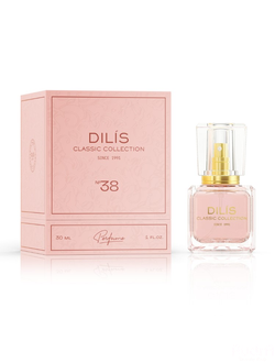 Dilis Духи экстра Dilis Classic Collection №38